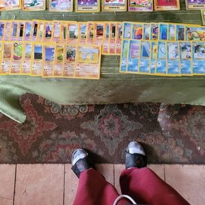 Pokémon collection